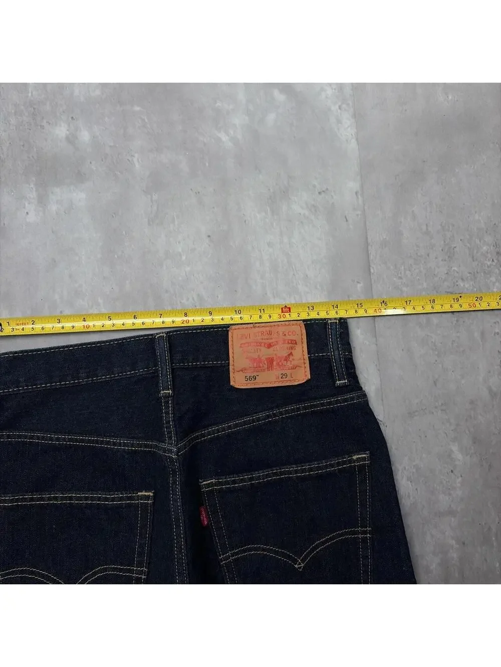 Levis like new
